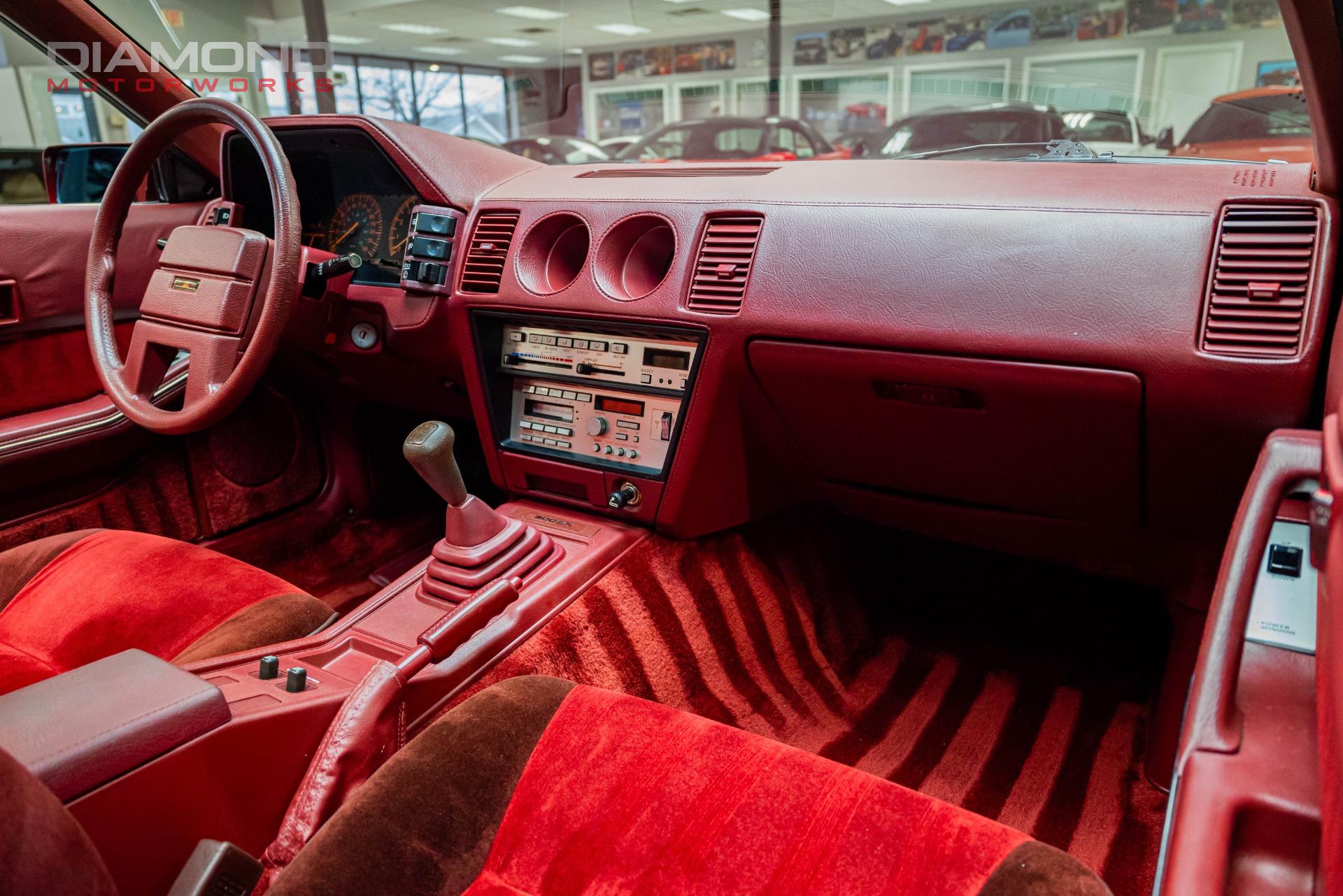 Used 1984 Nissan 300ZX 2+2 For Sale (Sold) | Diamond Motorworks
